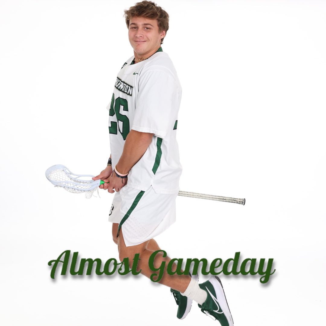 BaxterBearcat's tweet photo. ALMOST GAMEDAY ‼️

It’s @BinghamtonMLAX’s HOME OPENER tomorrow at noon 🥍

Tickets are FREE for all fans 🎟️ https://t.co/ThzaVPWmo4