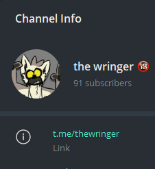 Wringed's tweet image. sharing this again, i've got an 18+ tg channel where i've been (slowly...) posting art!