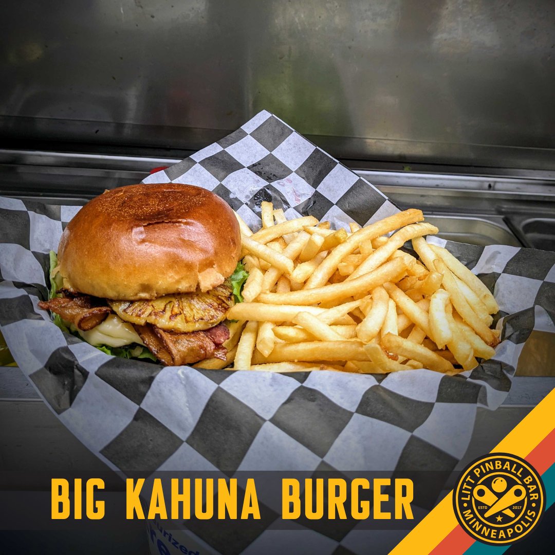 Pulp Fiction is HERE!!!

#pinball #littpinballbar #LITT #littpinball #chicagogamingcompany #pulpfiction #bigkahuna #saywhatagain