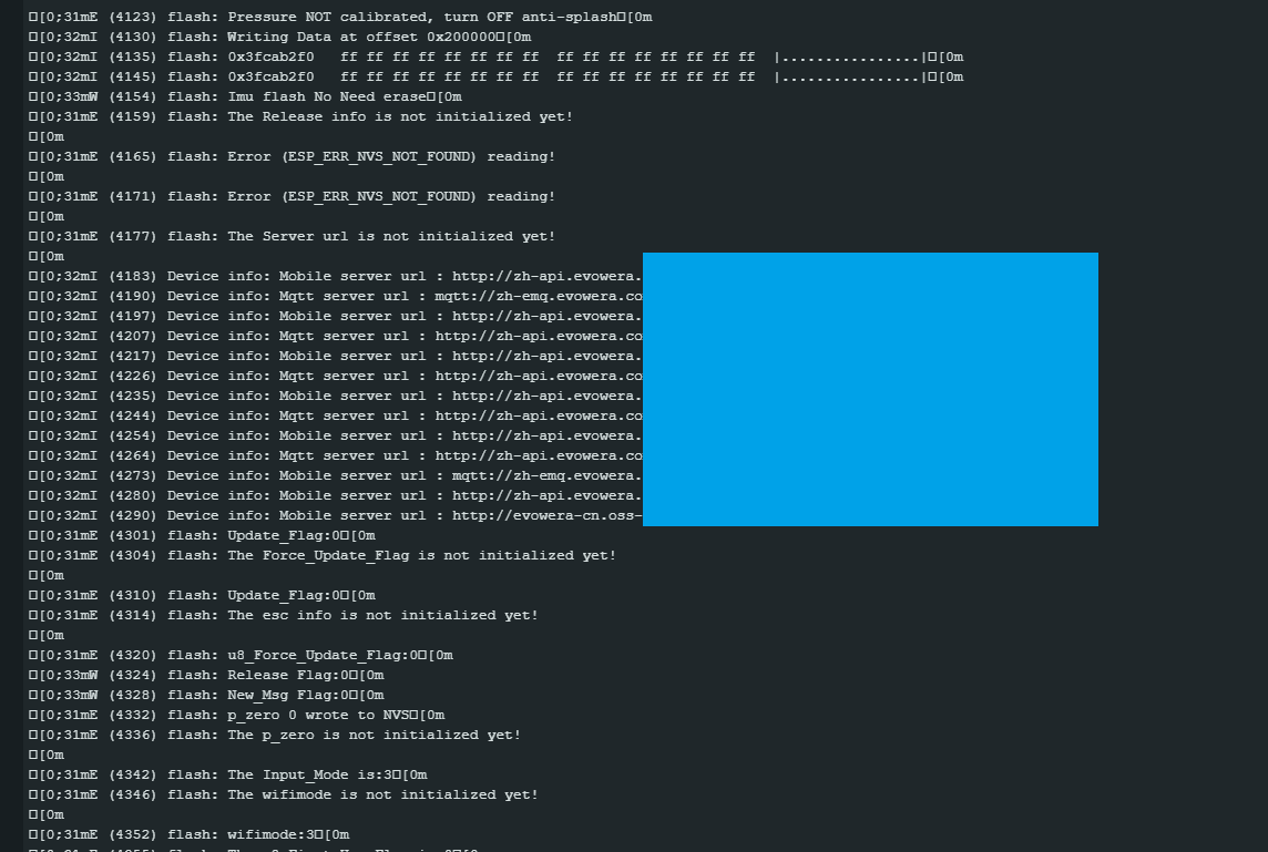 Reverse engineering the Smart WIFI Toothbrush without even having the hardware available is a nice challenge 😅

No idea how much should be shared, but the possibility to poke around is there🙊🙈

ESP32-C3 + ST7789 LCD + Firmware from "sources"
😇