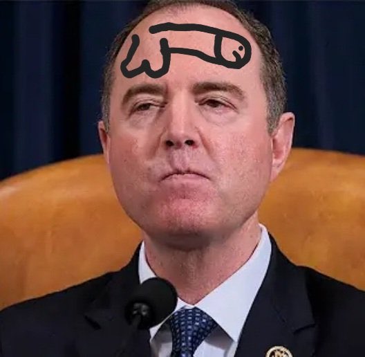 AngryRyan1979's tweet photo. @BillE14987 @Partriot_1_ @RepAdamSchiff https://t.co/XUKAlFXoE0