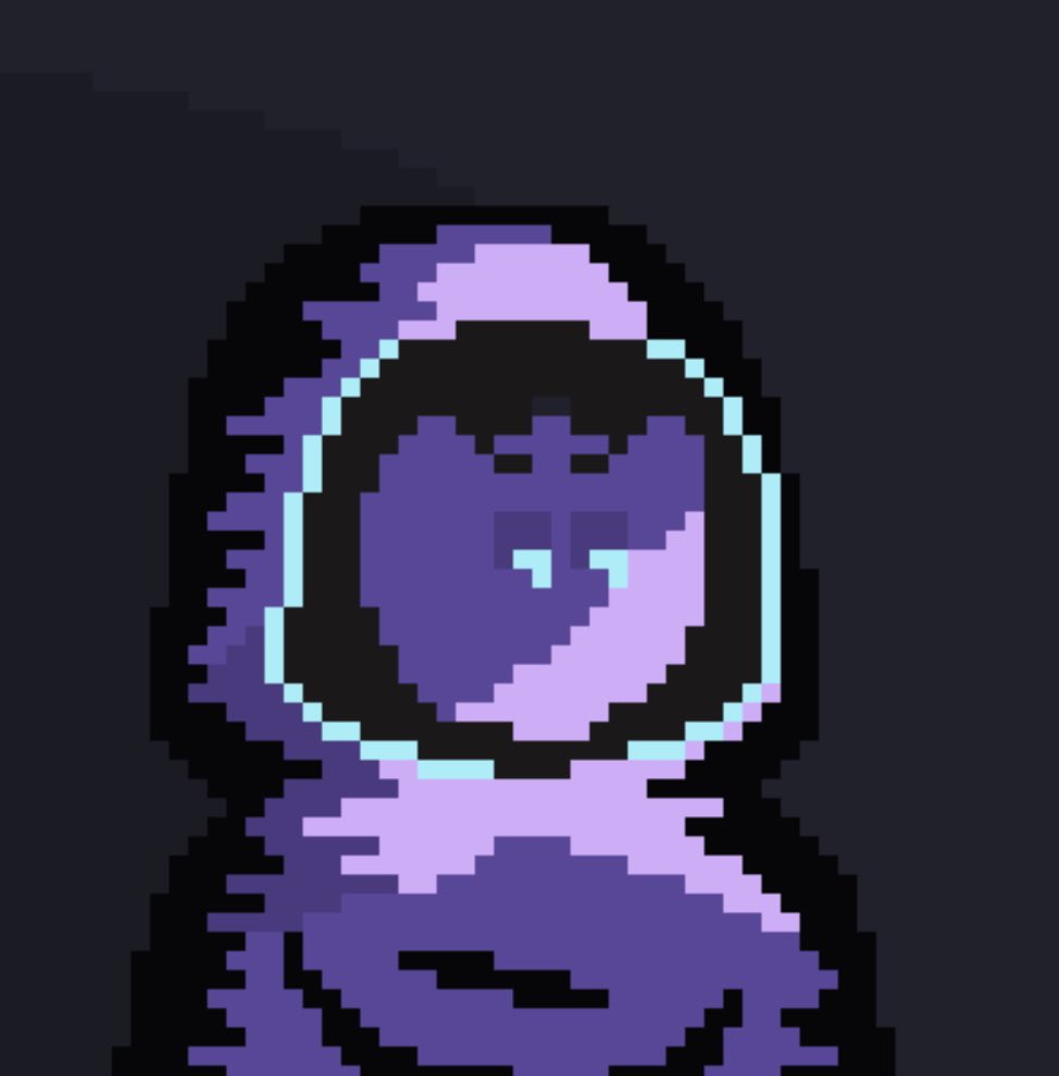 Happy One Year Anniversary to <a href="/TheHiddenNFT/">The Hidden Collective |</a> 

I’ve been bullish on The Hidden since day one. It has everything I look for in a 1/1 project, active community, bullish founder <a href="/JRDNzs/">JRDN</a> , top presales, holder investment opportunities, to name a few.  Looking forward to the next year!