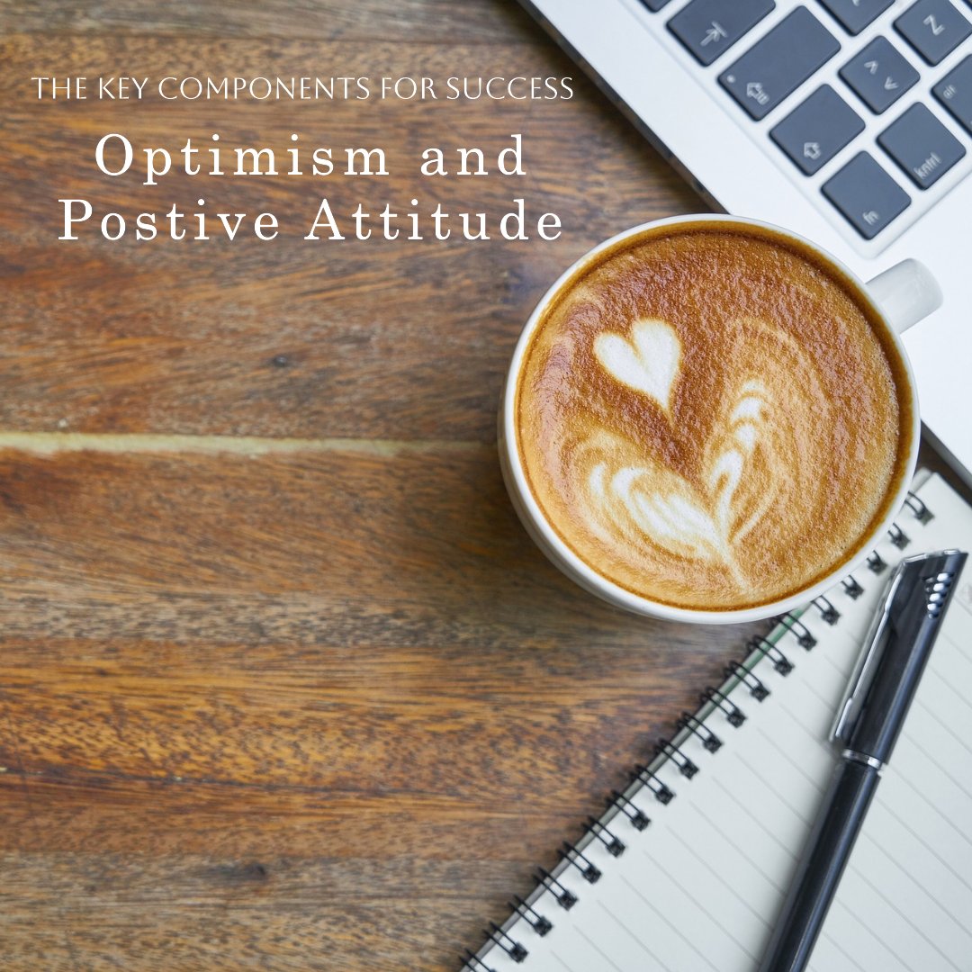 Optimism is a key to success. A positive work environment encourages resilience, boosts morale, and helps us overcome challenges with a can-do attitude. #OptimismInLeadership #PositiveWorkplace