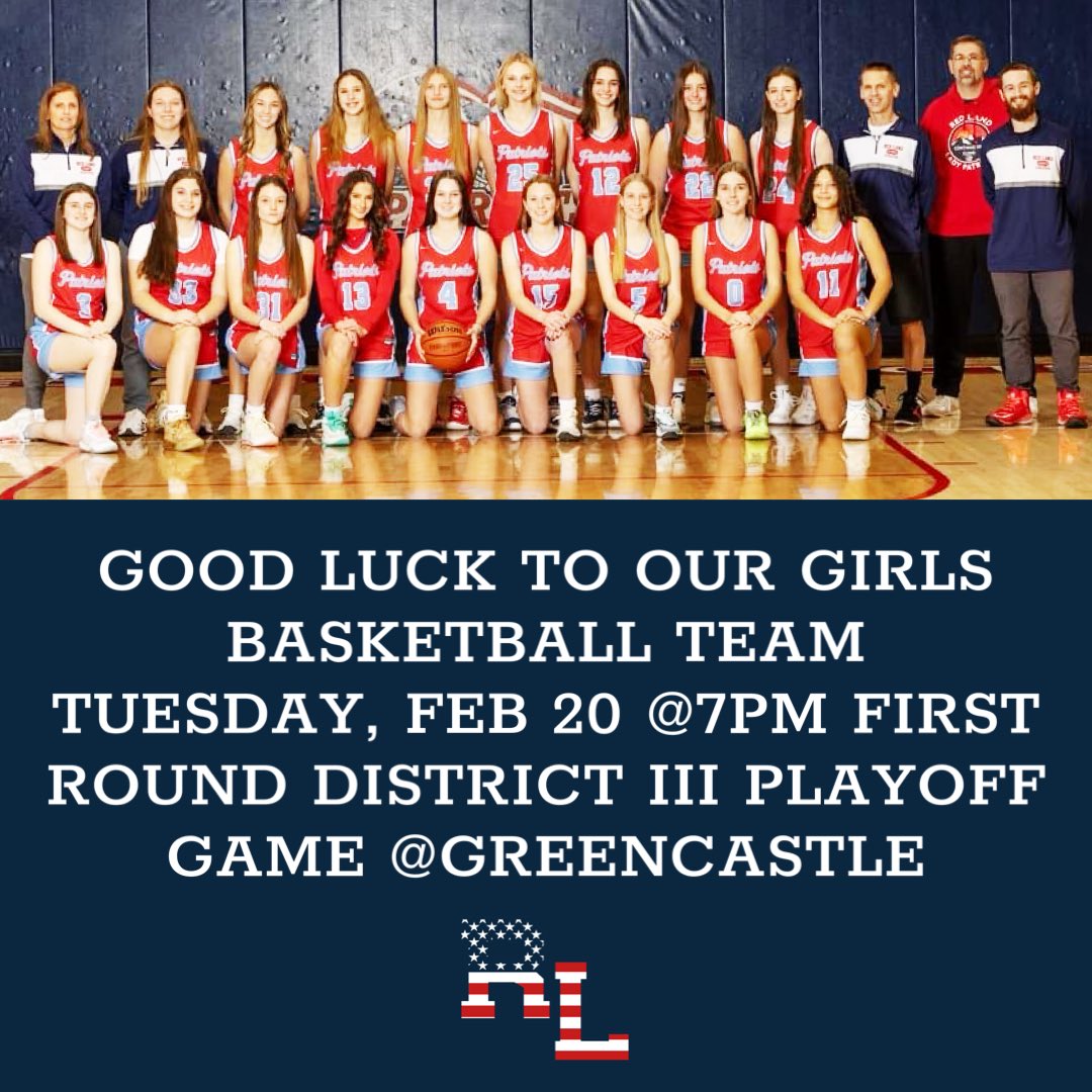 Good luck Ladies!!! 👏🏻👏🏻❤️💙🏀
