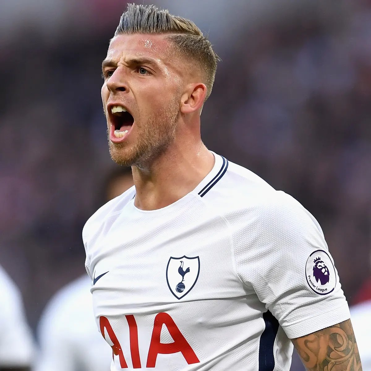 Toby Alderweireld. 💫