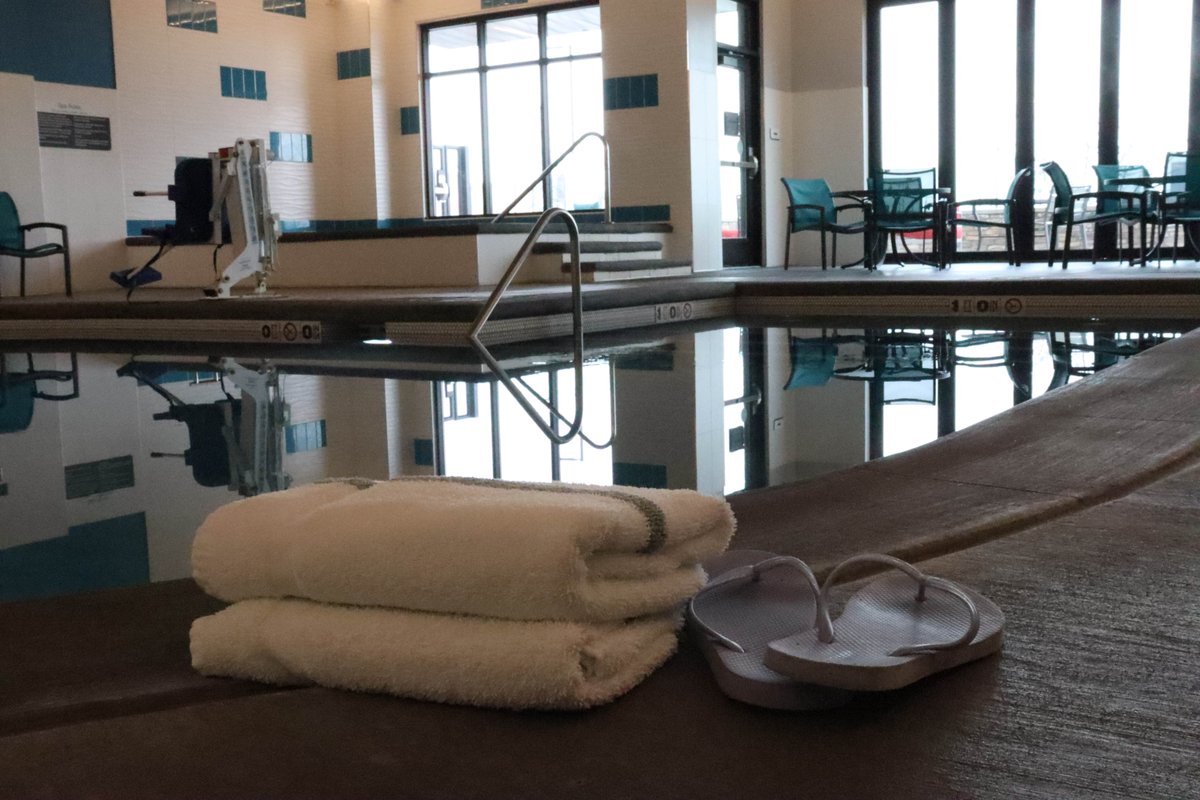 Let the weekend of relaxation begin! Get out of the cold and into the hot tub with a staycation at Hilton Garden Inn this weekend! Check out our exclusive weekend rates below! #Hilton #Hiltonhotels #hiltongetaway #hiltongardeninn

bit.ly/3YORLZm