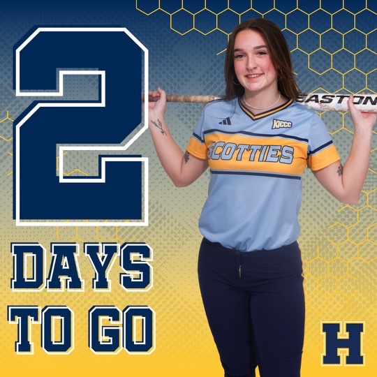 ✌️2️⃣🙌

Show Up and Show Out‼️

Scottie 🥎 Home Opener is just ✌️days away 🚨