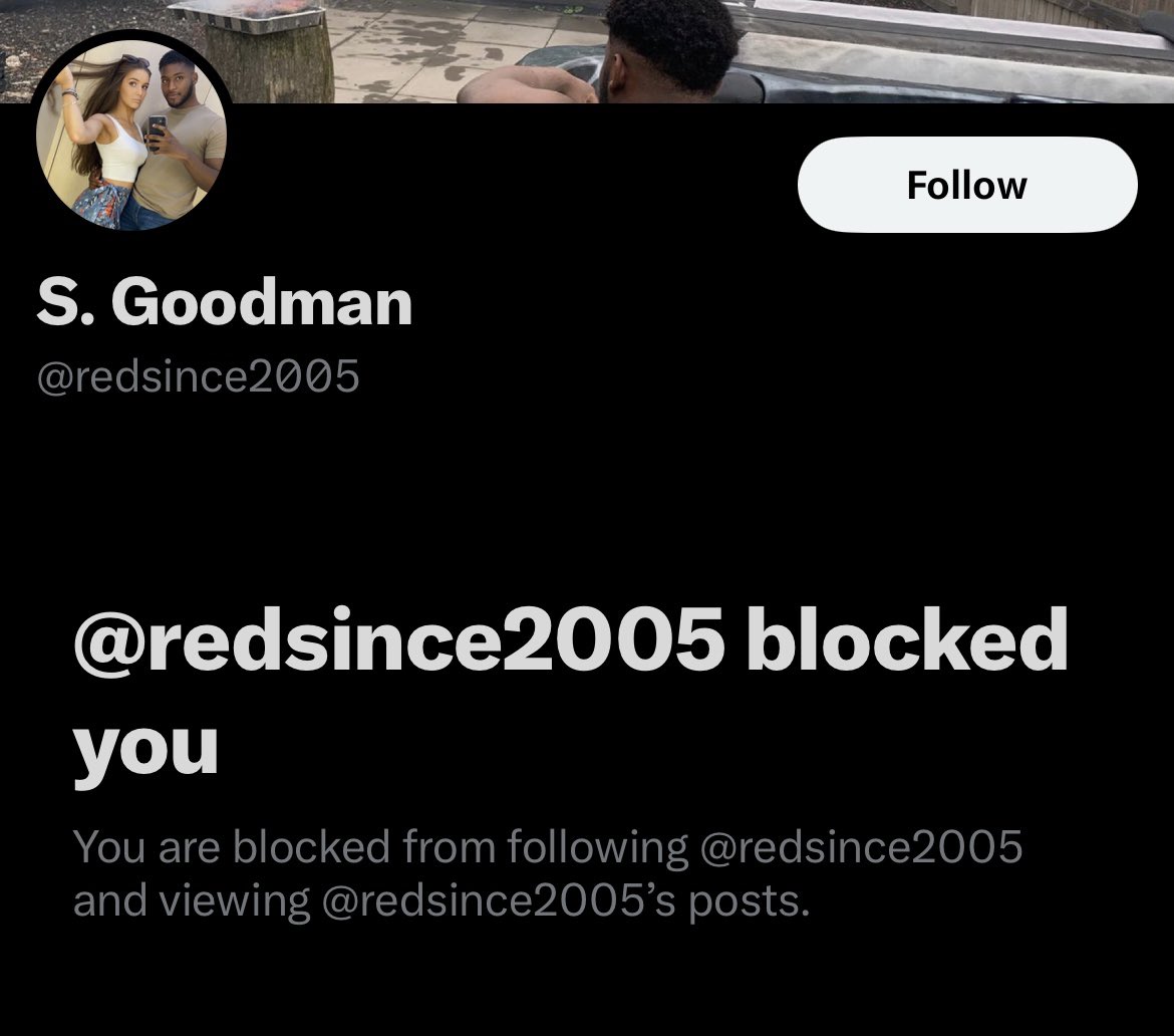 Mesmic's tweet photo. @redsince2005 @thebrobeckssss Yikes my dude https://t.co/5ogWjboYu8