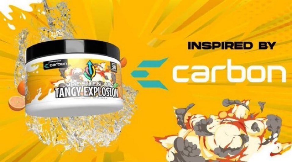 WeekendWedges's tweet photo. TANGY TWITTER TAKEOVER!!!

Grab yourself some Tangy Explosion from @DrinkFreshenUp and get a 20% discount at checkout with code “Carbon” to help with those late night grinds 🫡 https://t.co/da9KGJc7Zb