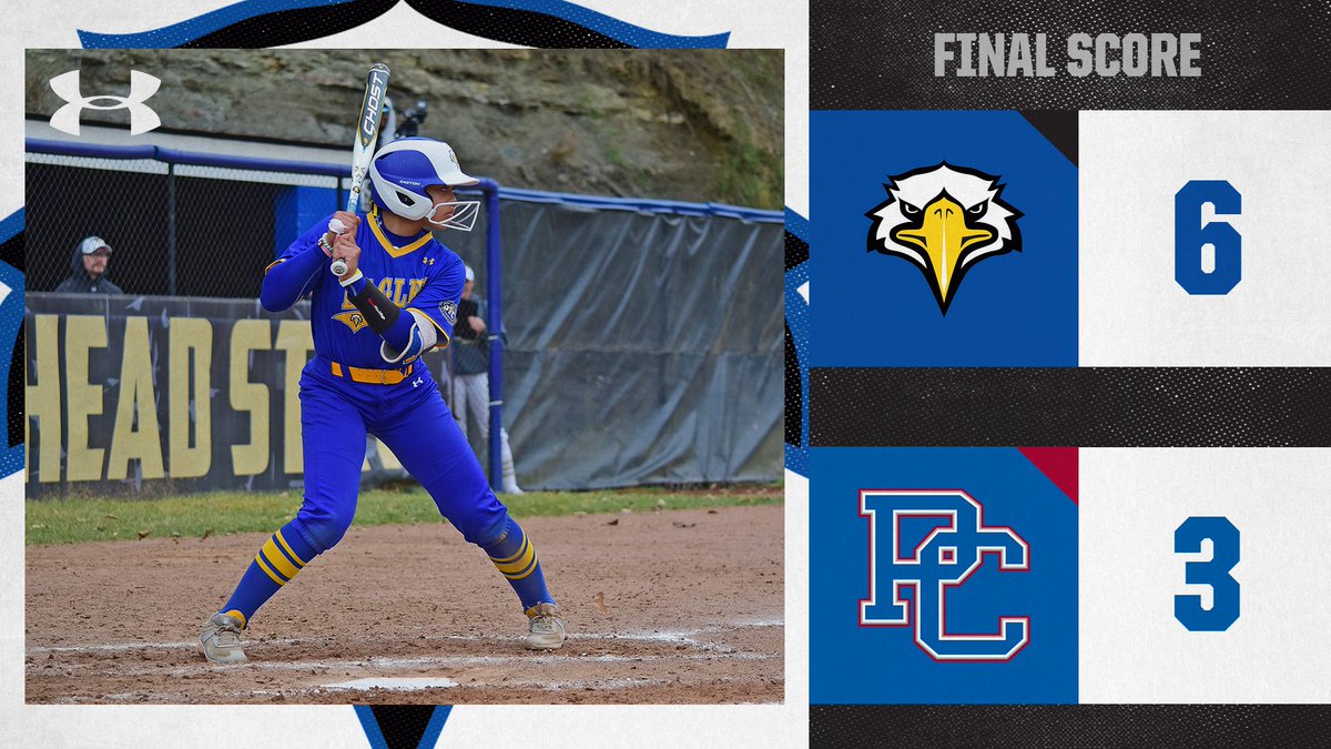 Junior catcher Ilencia Lightbody (<a href="/ilightbodyy/">ilencia lightbody</a>) belted a game-tying 3⃣-run homer and then had a go-ahead RBI single as <a href="/MSUEaglesSB/">Morehead State Softball</a> rallied from three runs down to pick up its first win of 2024, 6-3 over Presbyterian, Friday afternoon.

Story: bit.ly/3UEfblu #SoarHigher