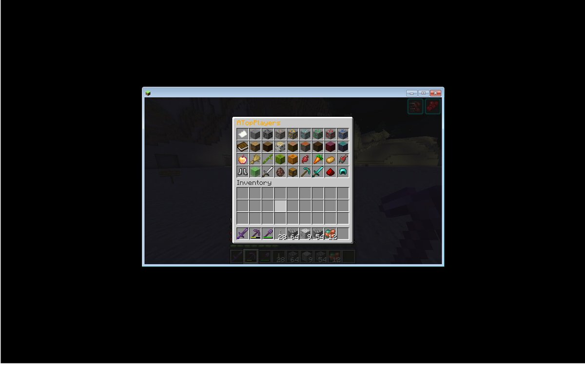 Drexel937's tweet image. Relax Survival Multi-Player Server
------------------------------------
Java Server is being created from the code up. Hope to launch the server soon. Server screenie - Leaderboards. #RelaxSMP #Minecraft #JavaServer #MinecraftServer #NewServer #RelaxMinecraftserver