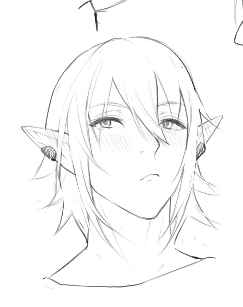 I'm a little obsessed with Haurchefant 