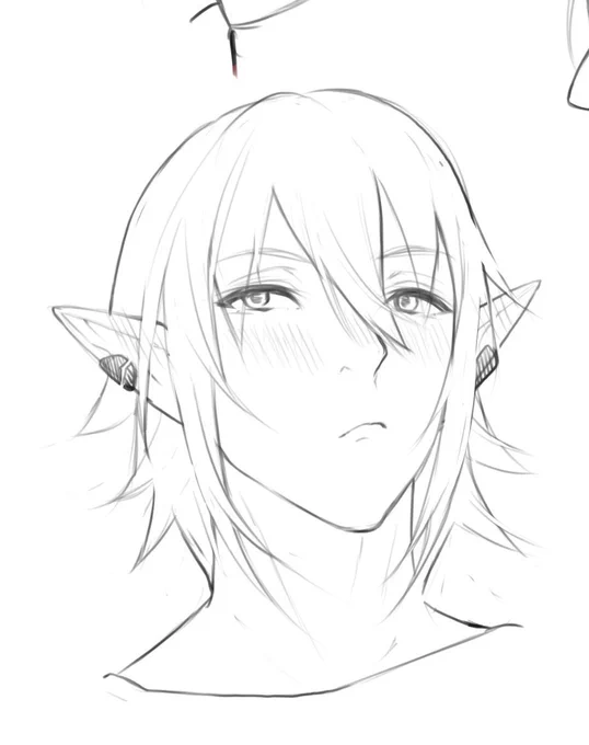 I'm a little obsessed with Haurchefant 