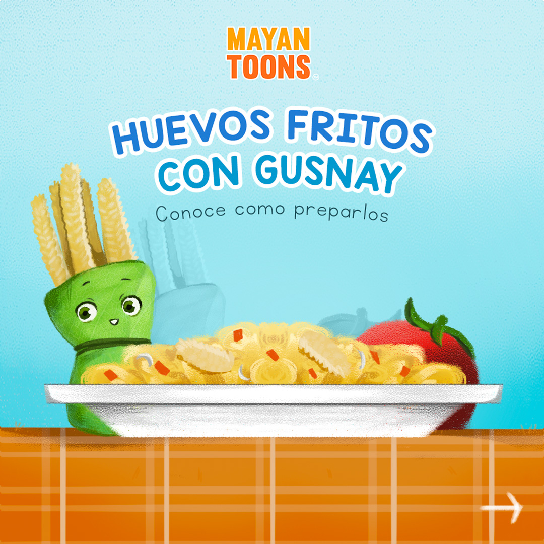 MayanToons's tweet photo. Descubre el nuevo twist a tus clásicos huevos fritos: ¡con gusnay! 🌶️🍳 Una combinación que despierta tus papilas y te hace querer más en cada bocado. ¿Te atreves a probar esta explosión de sabor? 😍
.
.
.
#Guatemala #quelindaguate #guatemalacom #recetas #Gusnay #MayanToons https://t.co/OGP3FYllBY