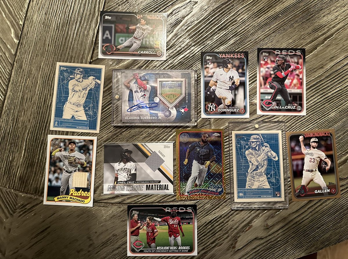 ape9845's tweet photo. Decent hall for my first @Topps  Series 1… Thoughts @RyansCardssLLC @CardPurchaser ??? https://t.co/NPmDysKRCn