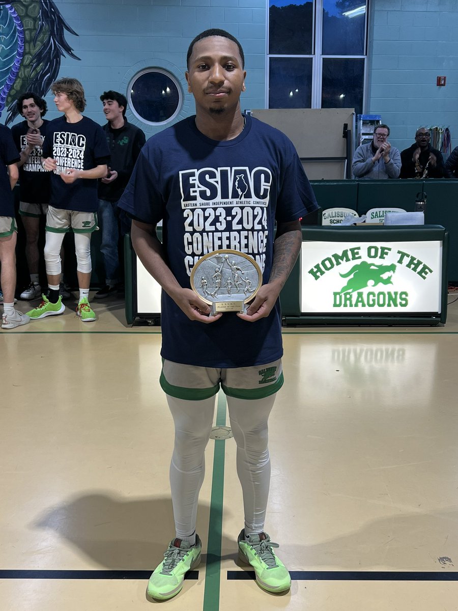 Coach Hudson (@coachhudson5) on Twitter photo Congratulations to <a href="/TylerBall2024/">Tyler Ball</a> being named ESIAC Player of the Year for the 3rd year in a row. <a href="/TSS_Athletics/">TSS Athletics</a> Congratulations to <a href="/TylerBall2024/">Tyler Ball</a> being named ESIAC Player of the Year for the 3rd year in a row. <a href="/TSS_Athletics/">TSS Athletics</a>