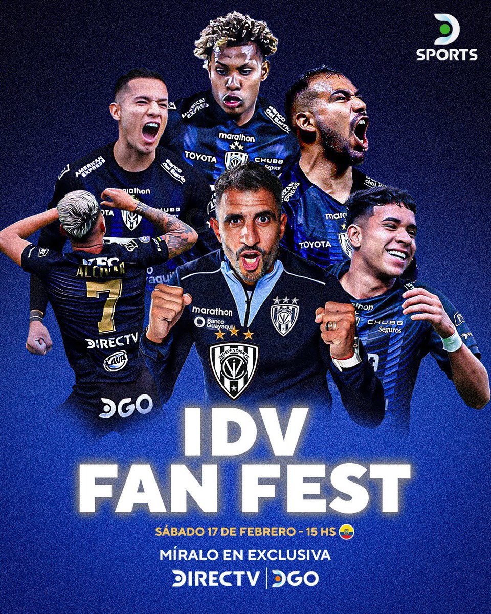 Independiente del Valle tweet media