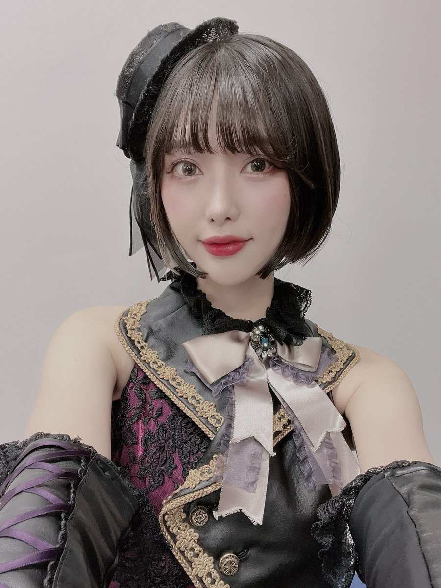 Kanon_Shizaki's tweet photo. おはようございます！
本日はツアー初日@ 大阪城���ール

楽しみましょう🥀

#Rosenchor
#Roselia https://t.co/t7CNNYtztw