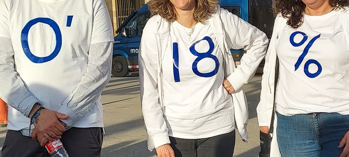 <a href="/mpulidogu/">Manel Pulido</a> Si a los #TSS les hubiese parecido bien #3rAcord la huelga no hubiese tenido seguimientos de 90-95%, la verdad que somos  unos trampistas que  nos gusta dejarnos el salario de nuestras familias en huelgas caprichosas. Tenemos que ser respetuosos.