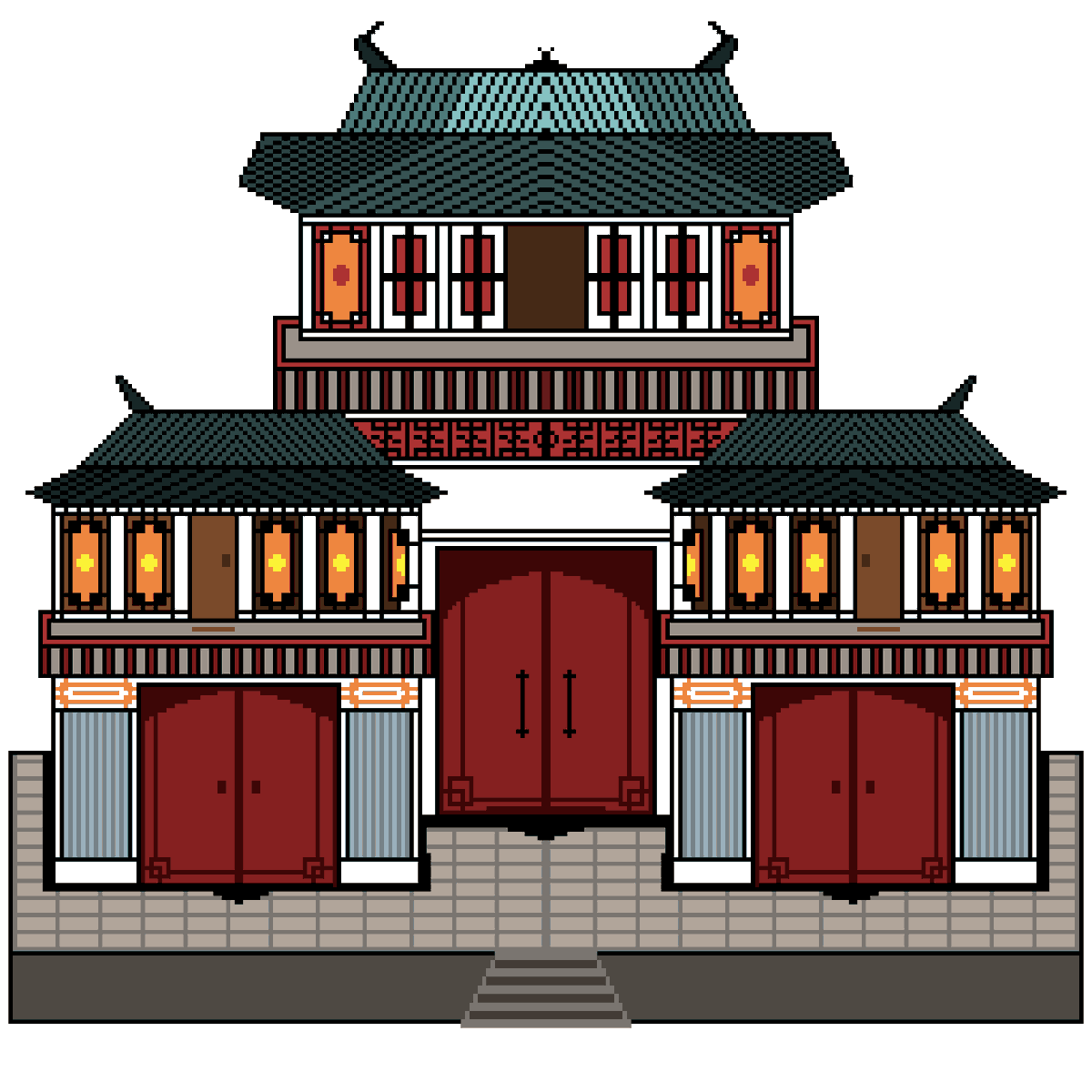 Limited items are available for our upcoming MMORPG. 

You are able to sell your items in game across 10+ chains. 

exchange.art/xephonammorpg/…

Once these items are sold out, everything else is found in game and no advantages are available. 

#play2earn $wen $jup #MMORPG