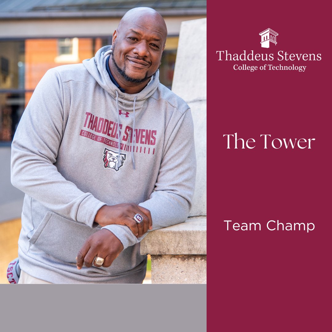 Learn more about #TSCT’s newly minted football head coach and college recruiter, Johnnie Hicks, and how he helps students be successful on and off the field. Read more here: ow.ly/PPZH50QEktF or check out other stories from the Winter/Spring 2024 edition!
