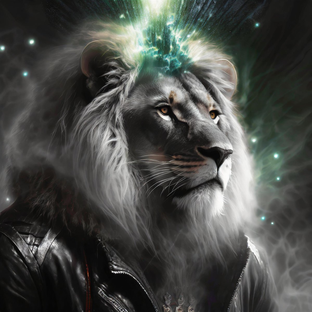 MayzeRunnuh's tweet photo. #Tenz #StarsGreen on my #DarkLion... you know you like it
#bornBRAVE
#CROfam #FFTB
#NFTs #NFT #NFTCommmunity
@tenmennft @LoadedLions_CDC
#CryptoTENZ #DarkLions https://t.co/FKCYRQiv6o