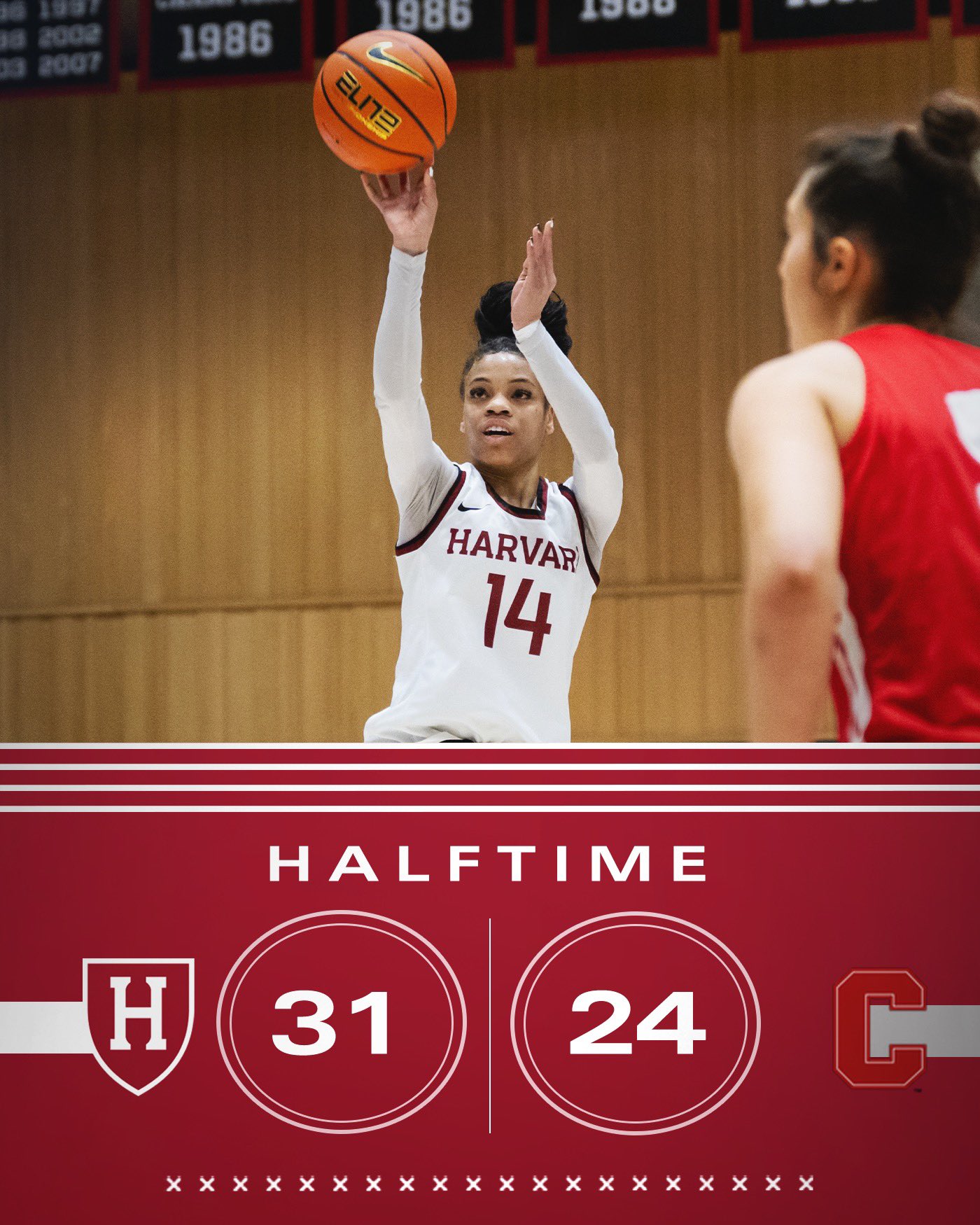 Harvard Women s Basketball on X