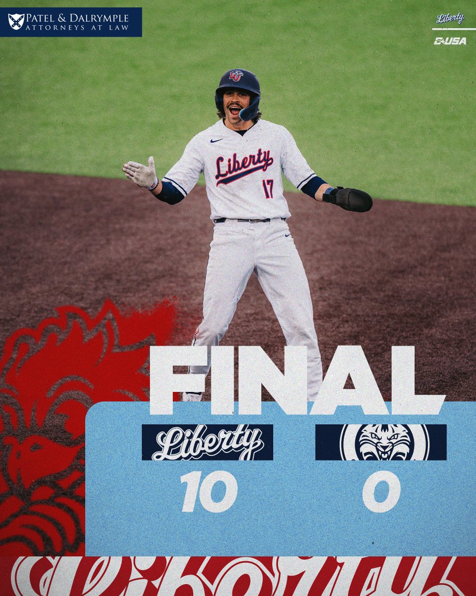 Liberty Baseball tweet media