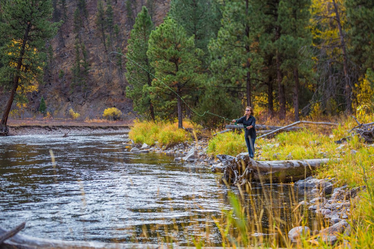 RockCreekRanch's tweet image. This year, our Book, Line &amp;amp; Thinker weekend celebrates literature and the fly fishing life with New York Times Bestselling author David Coggins, and his new fishing book, “The Believer: A Year in the Fly Fishing Life.”: bit.ly/4bpZtQK 

#flyfishing #springtrip #ranchlife