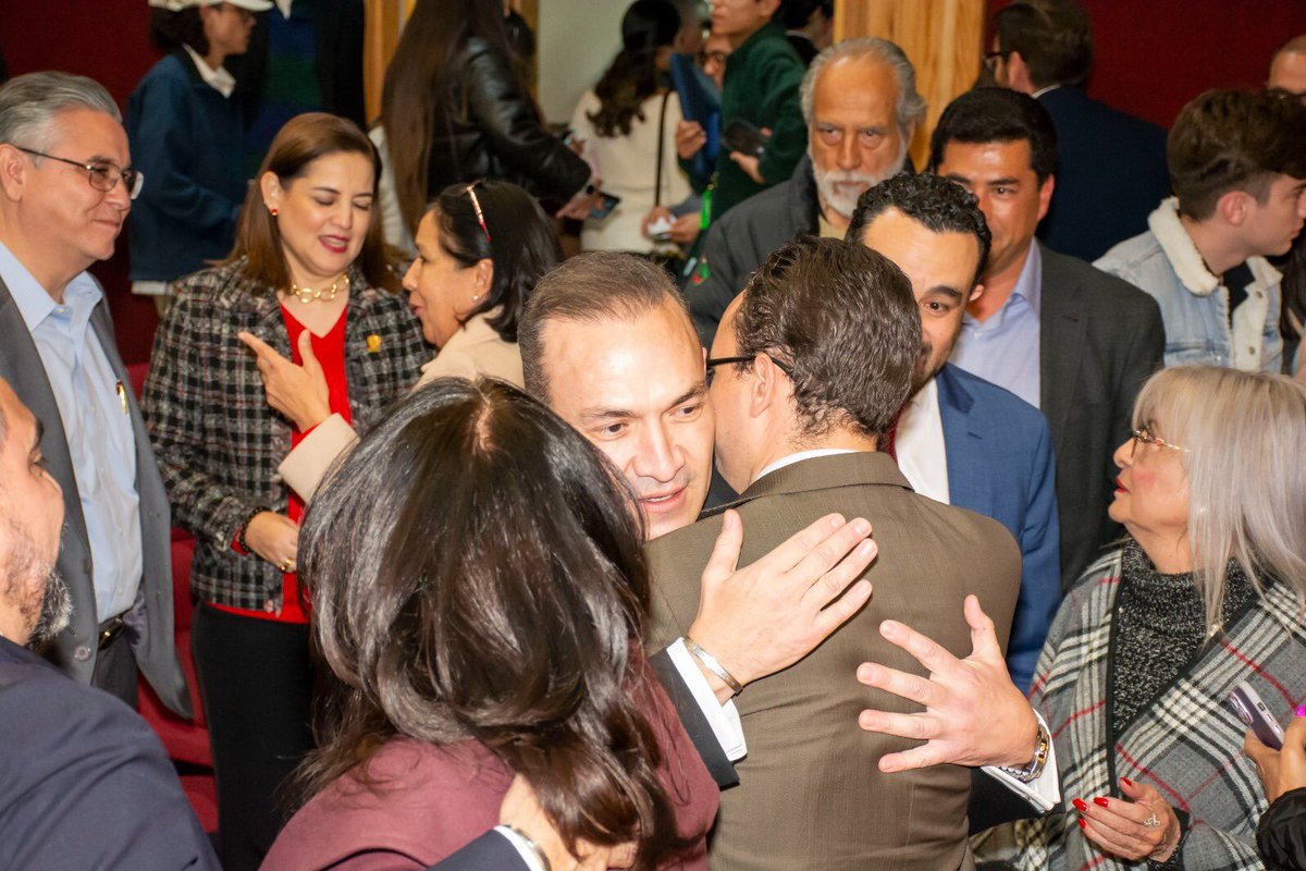 Presentación del libro “Justicia Penal alternativa en México” el cual fue publicado por nuestro amigo y Ex Presidente Magistrado César Fernando Ramírez Franco