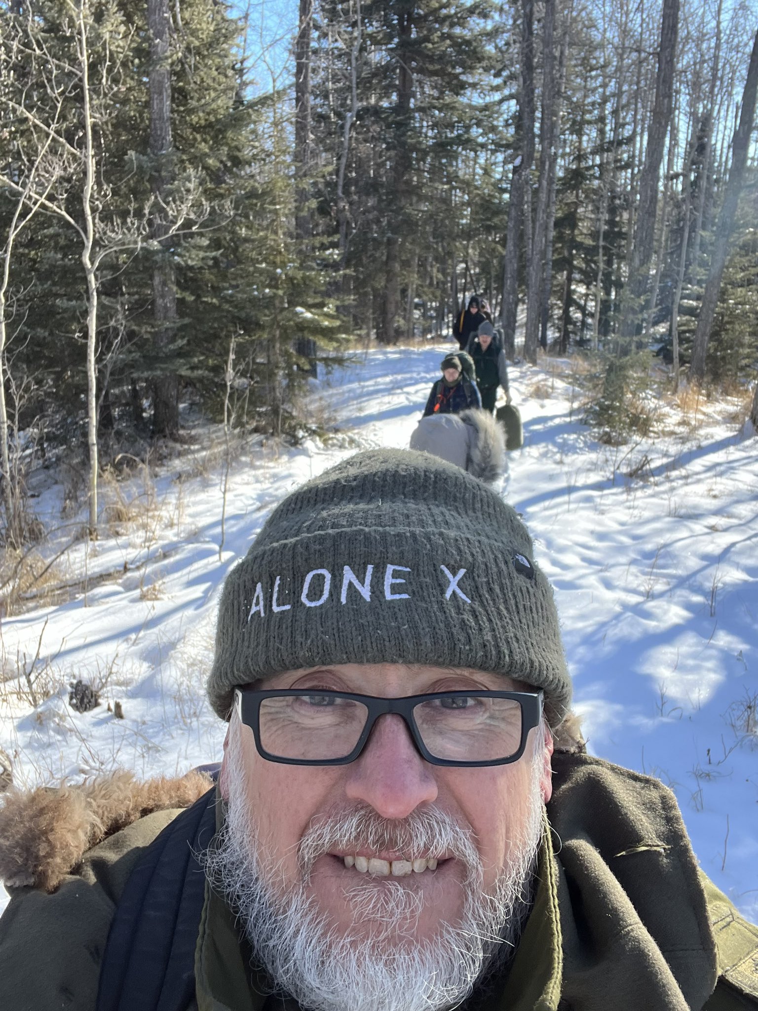 Bruce Zawalsky 🇨🇦 (he/him) on X: Heading Home