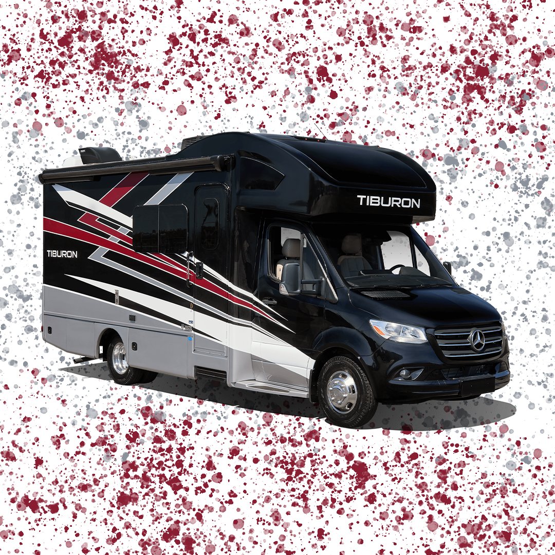 ThorMotorCoach's tweet image. This ride is the real MVP of #SprinterLife. 🤩 Decked out with all the fancy tech, a layout that's roomy yet cozy, and the smooth ride of a Mercedes - meet the 2024 Tiburon 24RW.

Ready to upgrade your road trip game? Check it out now: bit.ly/3weVkz7