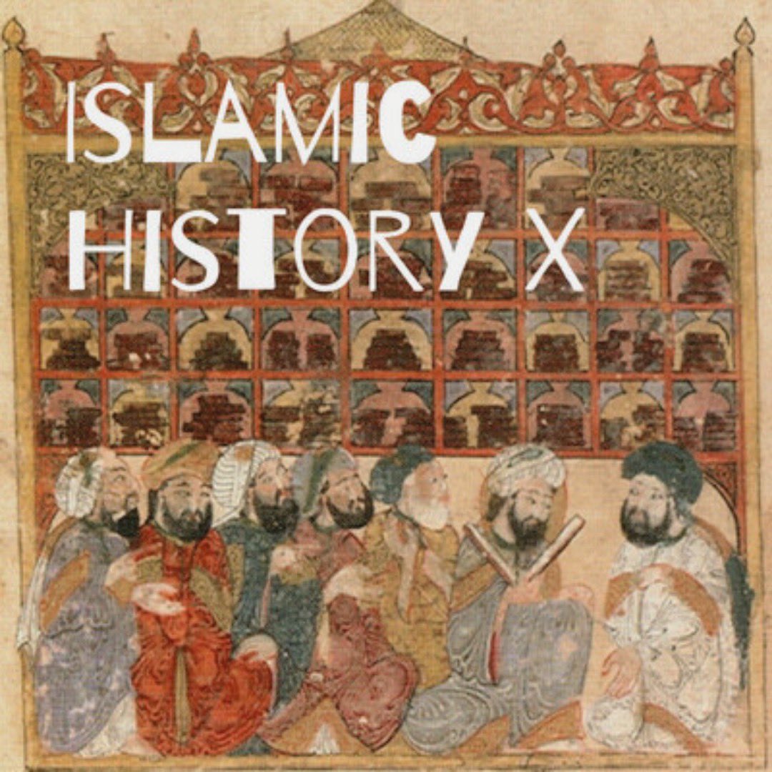 Islamic History X Podcast tweet media