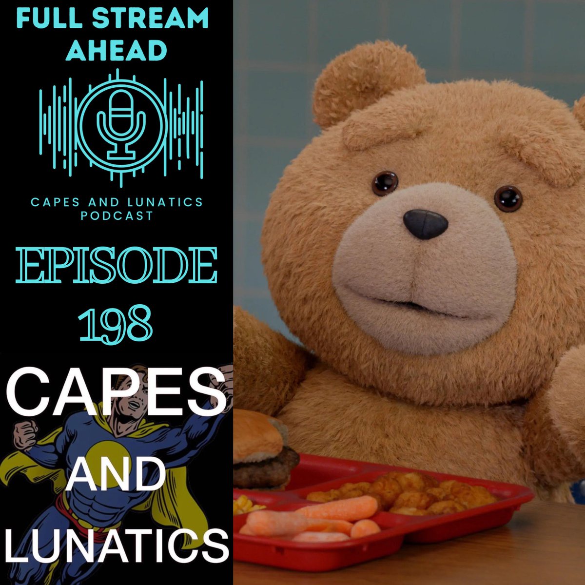 Full Stream Ahead Episode #198
tinyurl.com/mr3ephh7

Lilith Hellfire goes solo as Full Stream Ahead begins a new era. Lilith gives her thoughts and reviews on all the streaming and binges she did in January 2024.
#Netflix #Hulu #ParamountPlus