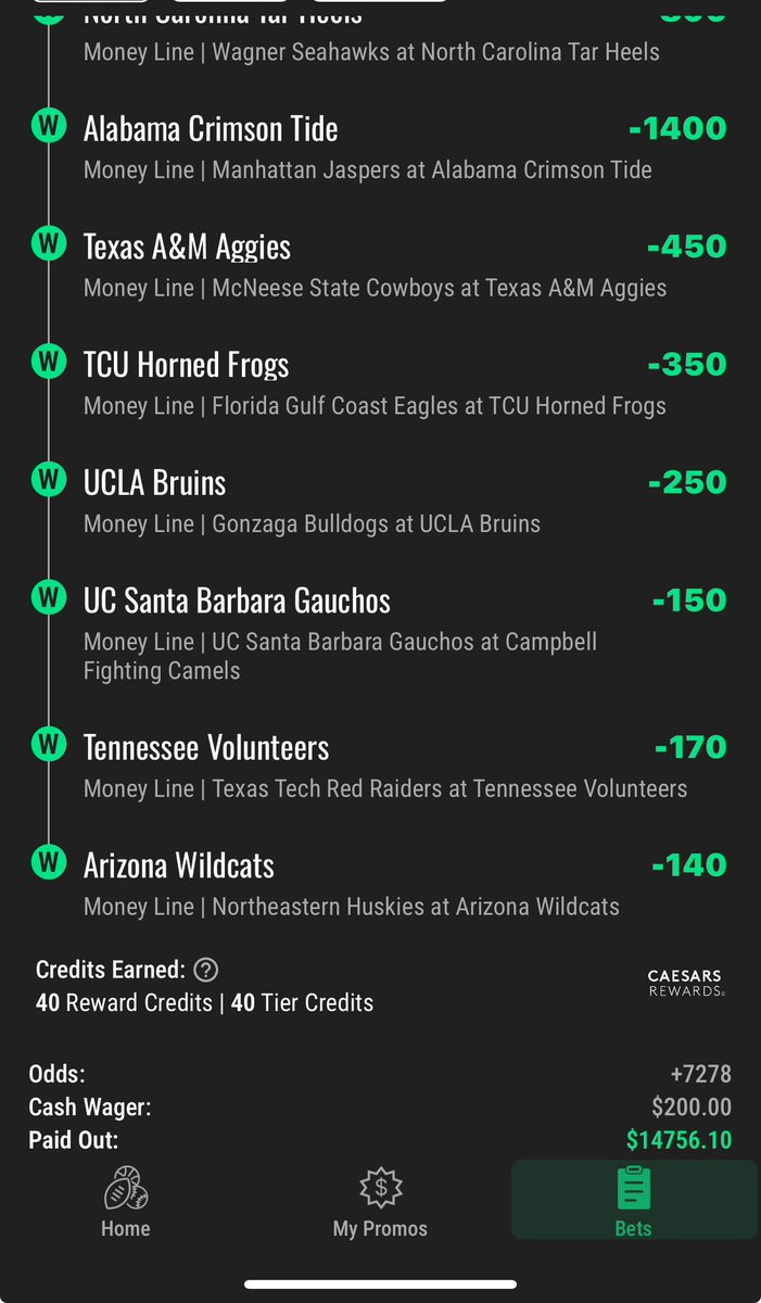 asmagala5's tweet photo. @DomRettberg2 @TCU_Baseball Dude. Thats how I feel holy shit. Last leg was 15/16 and thought they screwed me. Beaver grad, now a Horned Frog fan 😎😂 https://t.co/sdJzJrVOg8