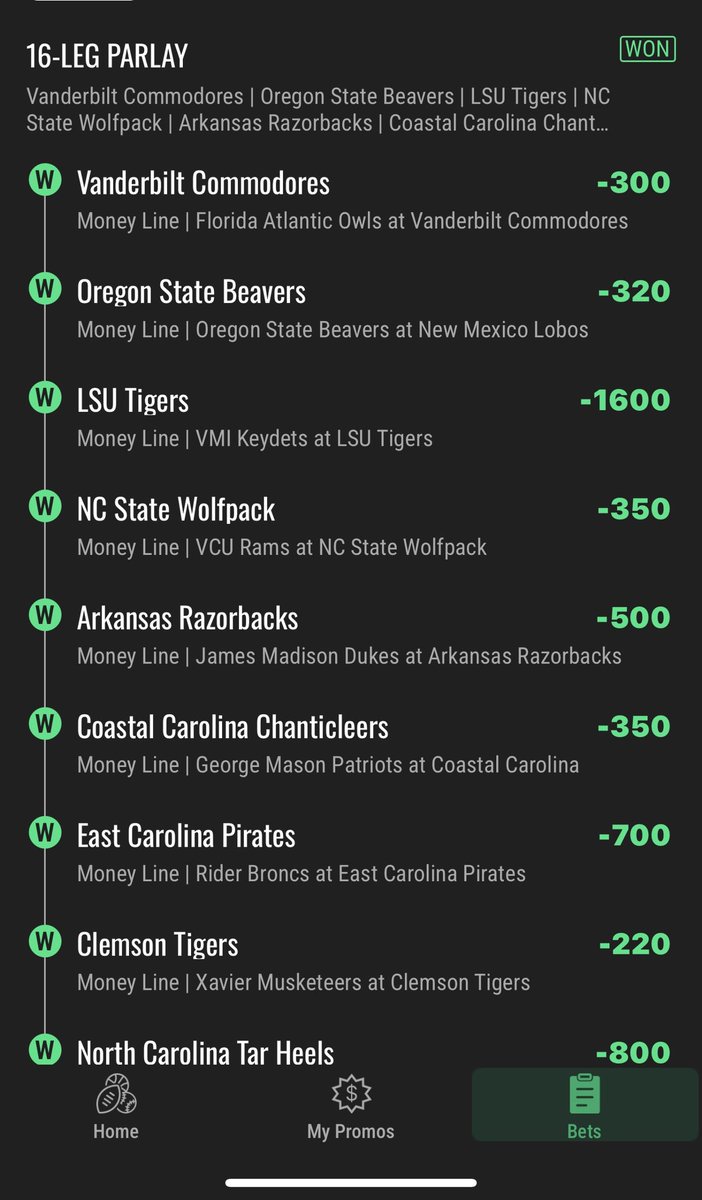 asmagala5's tweet photo. @DomRettberg2 @TCU_Baseball Dude. Thats how I feel holy shit. Last leg was 15/16 and thought they screwed me. Beaver grad, now a Horned Frog fan 😎😂 https://t.co/sdJzJrVOg8