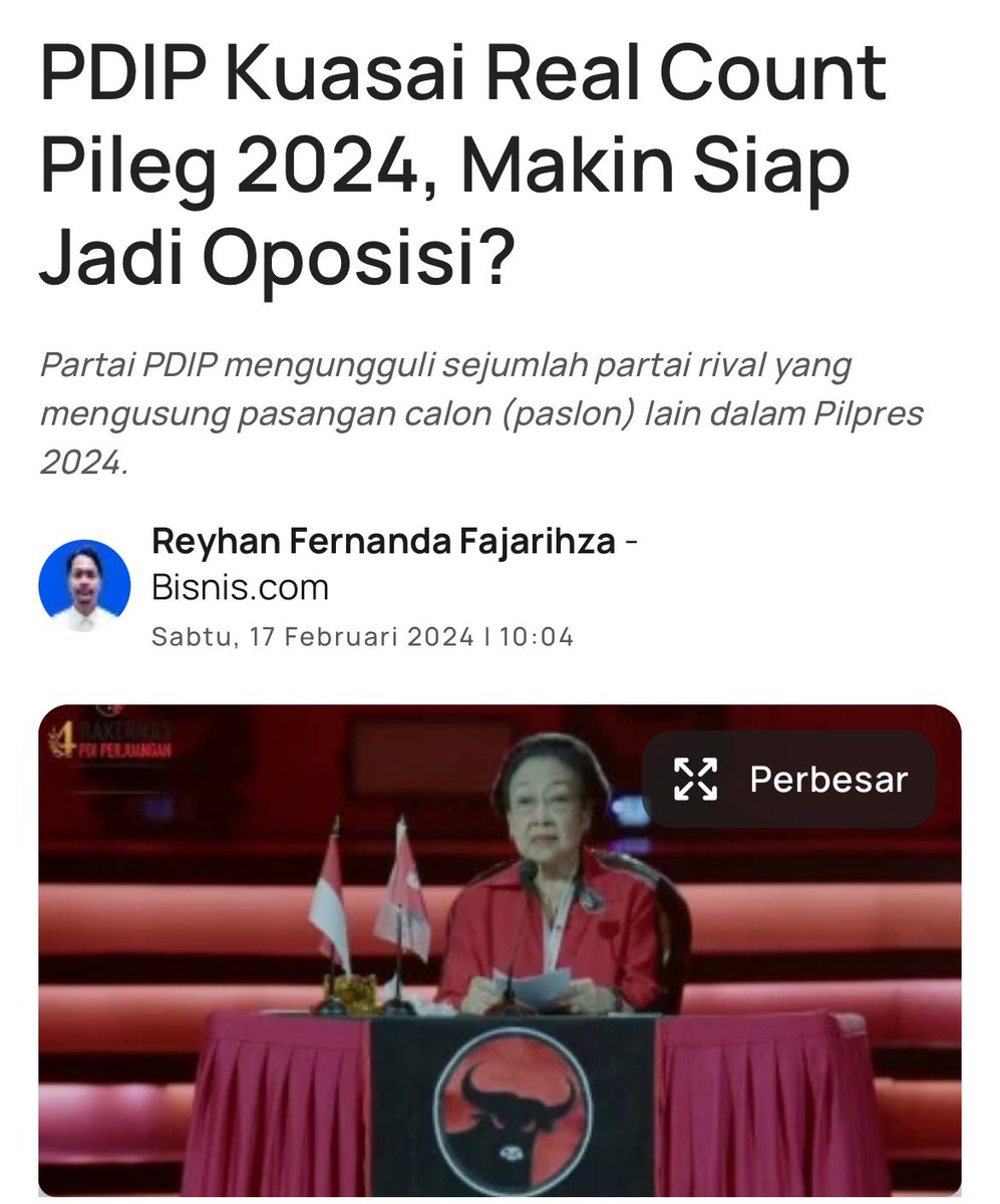 mardigu024's tweet photo. Bakal tambah asyik kalo bener jadi oposisi

Galak soalnya https://t.co/dMzyOJDNo6
