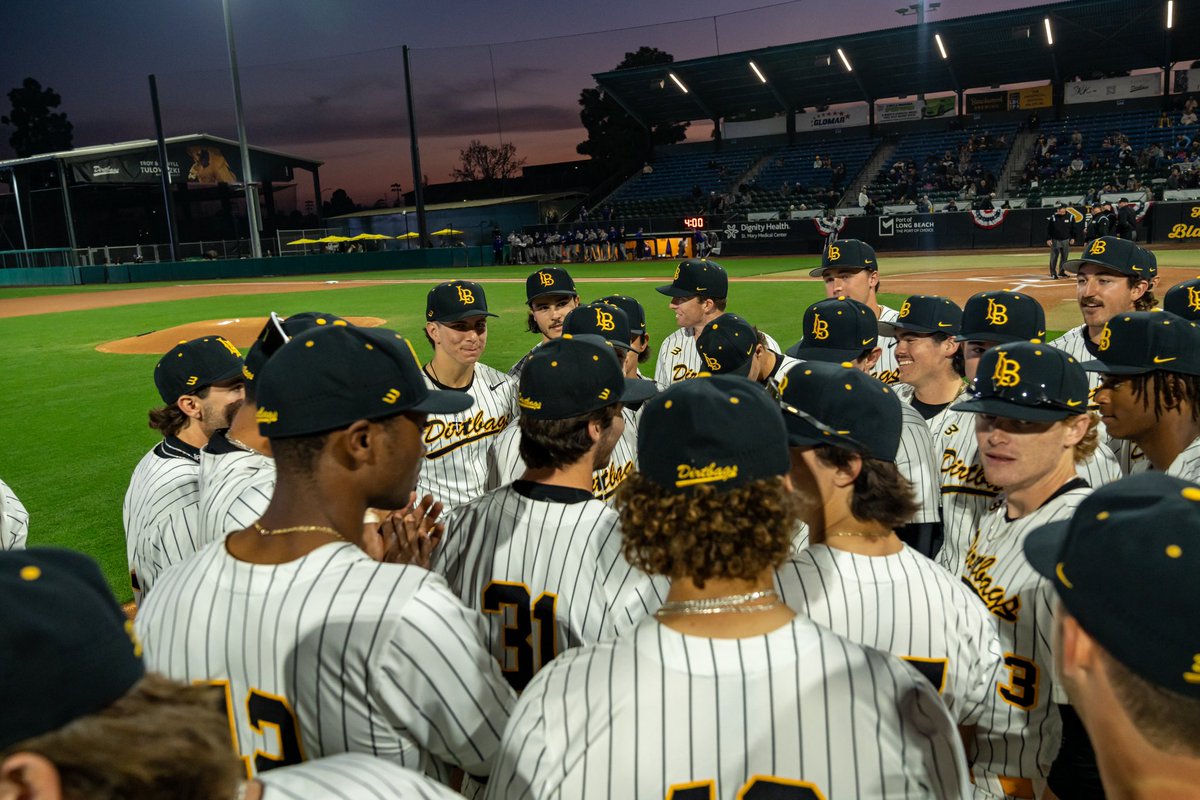 LBSU Dirtbags tweet media