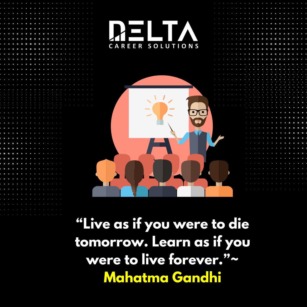 Quote of the Day.. (by Mahatma Gandhi)

#quotes #mahatmagandhiji #gandhiji #teaching #teacher #TrendingNow #gandhiquotes #quotesdaily #quoteoftheday