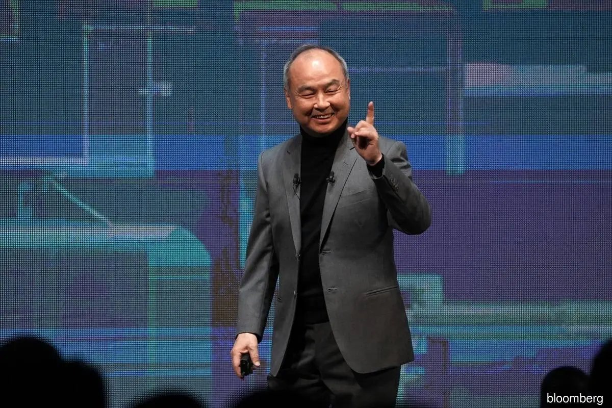 SoftBank's Son seeks $100B for AI chip venture "Izanagi" to rival #NVIDIA 
#AI #semiconductors #SoftBank #NVIDIA