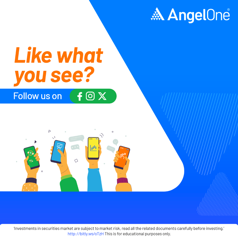 AngelOne's tweet photo. Swipe left to know about who developed the candelstick chart!
#AngelOne #Candelstick #FintasticFacts