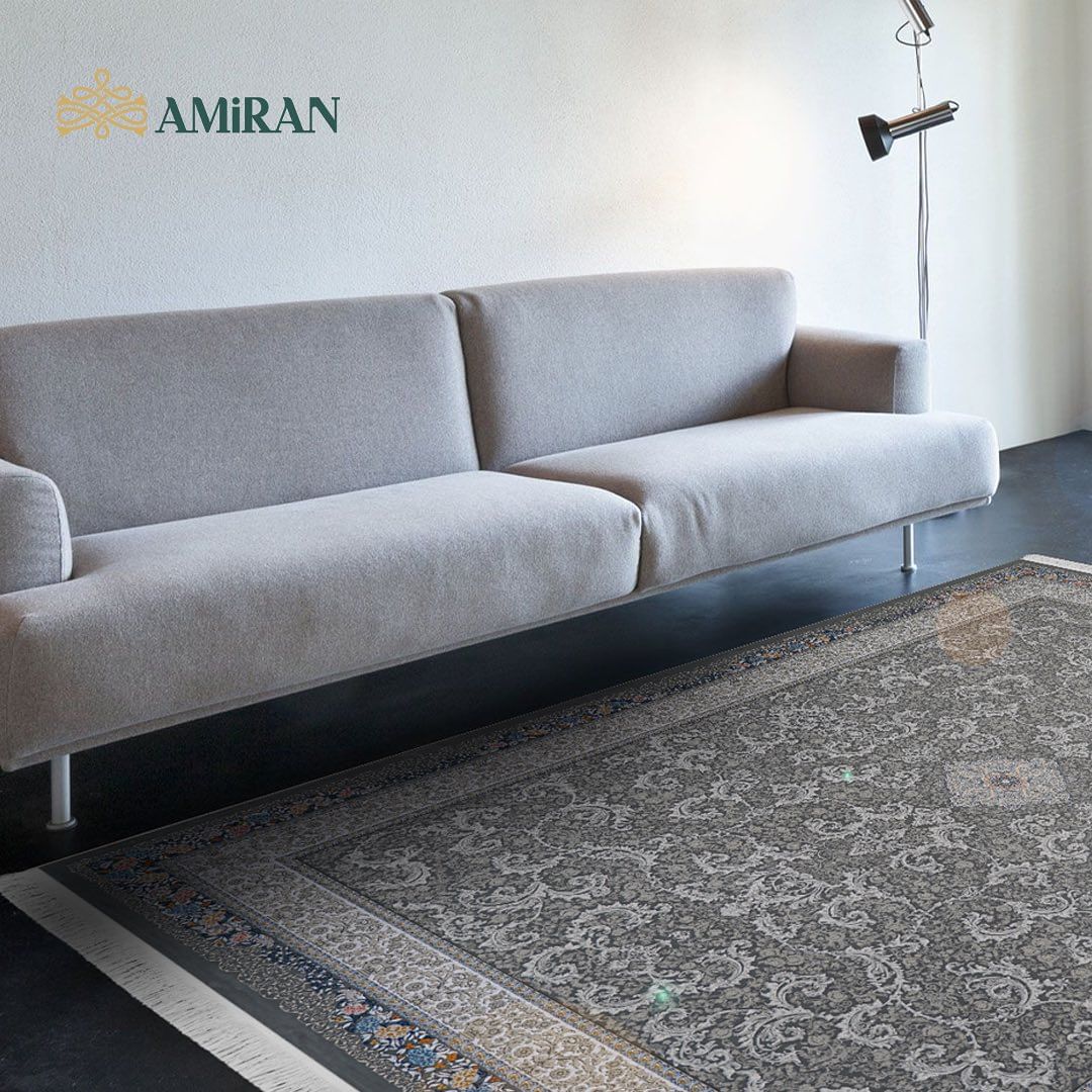 AmiranCarpet's tweet photo. Design: sargol
color: silver
1200 reeds
Density : 3600
📷 (+9831) 54 000 000
📷 +98913 360 6461
#orientalrugs #bhadohi #ruglovers #rugstyle #customrugs #oushakrug #interiordecorating #carpet #antique #bhadohicarpet #persiancarpets #domotex #handmaderugs #wool #antiquerugs https://t.co/m6bT1HFxpF