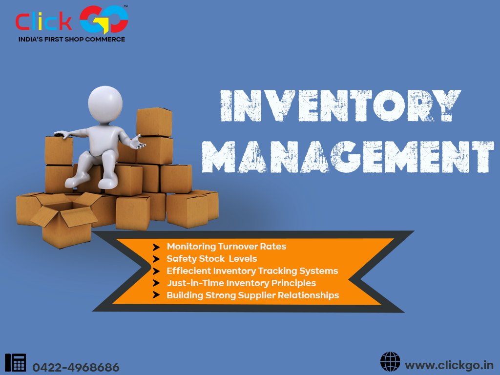 ClickGo15's tweet photo. Join Your Company with Clickgo for  Inventory Management for Retail Success! 📊

Are you tired of stockouts or overstocking in your shop? Say goodbye to inventory headaches and hello to streamlined management with our expert solutions! Here's what we offer: https://t.co/zGrmFJs8Ew