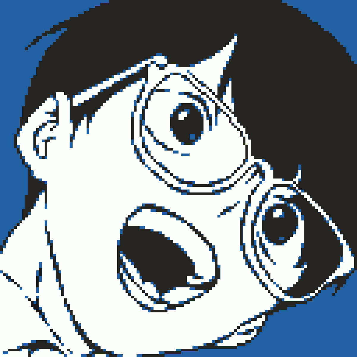 wxyzpixels's tweet photo. gamin yoon from #studygroup
#pixelart https://t.co/8jd6cA91bk