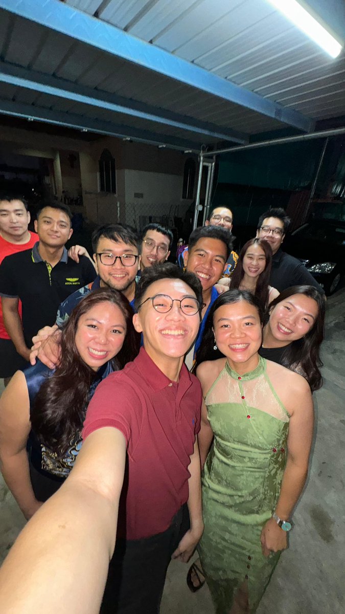 niccshim's tweet photo. Huat 2024! https://t.co/1Hsa2PSf0q