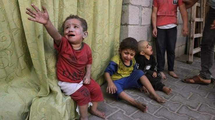Sohni_panjab's tweet photo. Cricket is not important than humanity and our religion 😡
#BoycottPSL https://t.co/0i505n7T7G