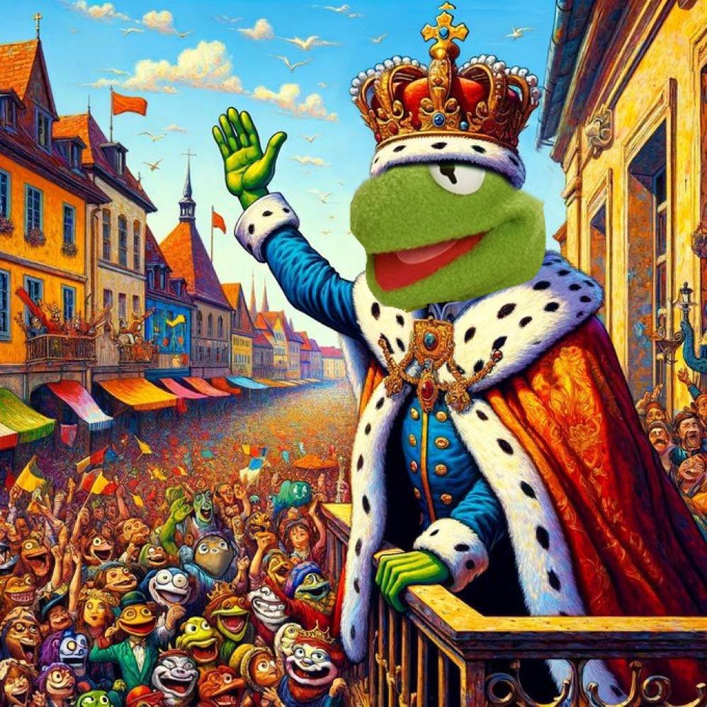 Kermit The Frog tweet media