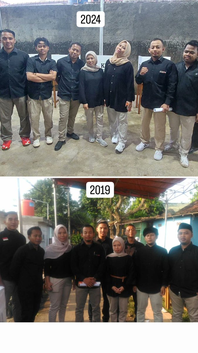 Ida_hamidah07's tweet photo. Kerjaan 5 tahun sekali https://t.co/1qeRwtAVkL