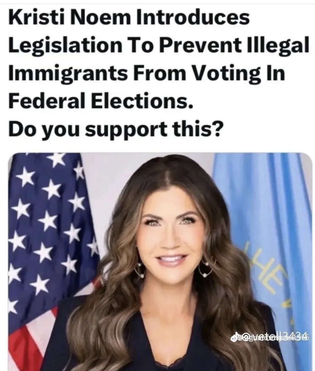 Yes! 💯 This should be adopted in every state! 🇺🇸❤️👊🏻 Dems would lose their minds! 🤯👍🏻