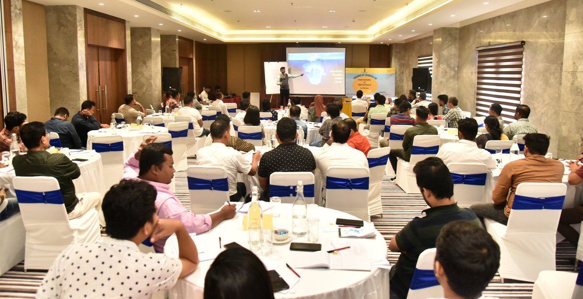 RamBende's tweet photo. we're committed to delivering an exceptional learning experience! #TrainingSeason  #SkillDevelopment #AchieveMore @RamBende https://t.co/KbmE9ZC4XY